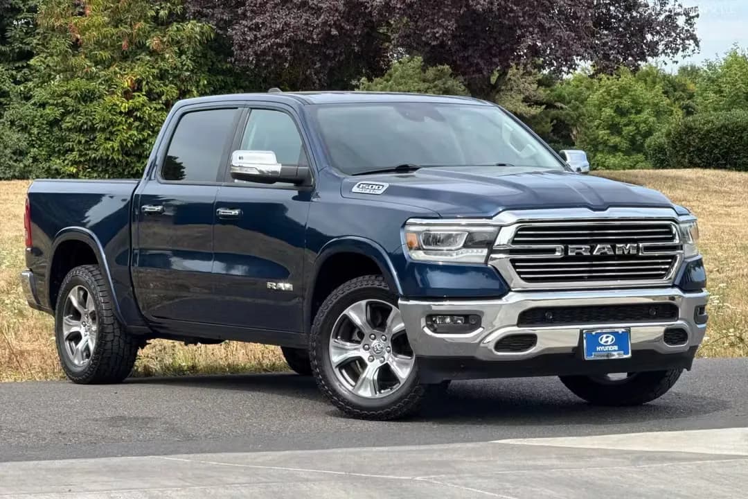 2022 Ram 1500 - Pickup