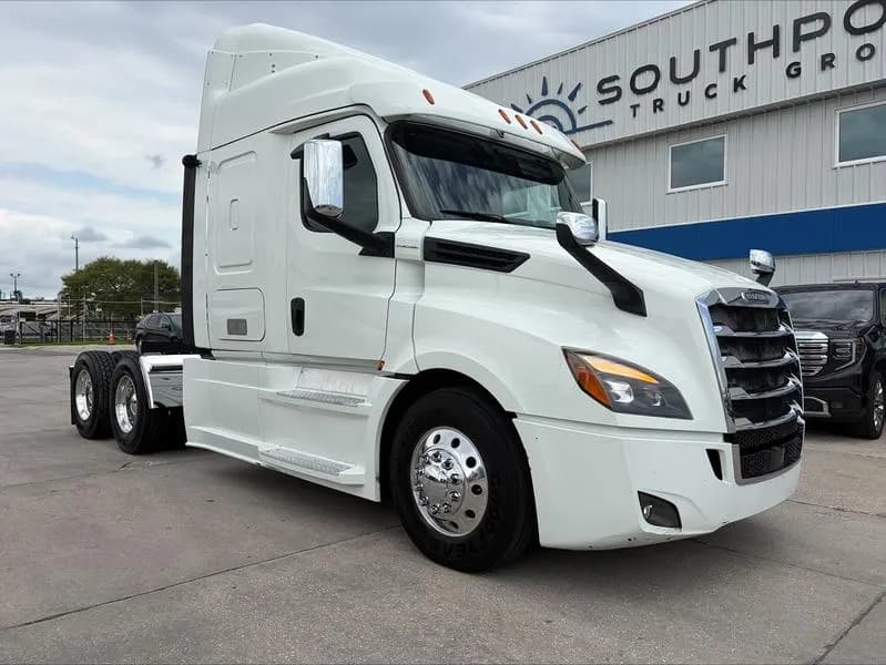 2020 Freightliner Cascadia