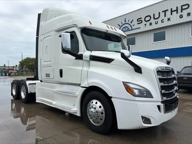 2020 Freightliner Cascadia