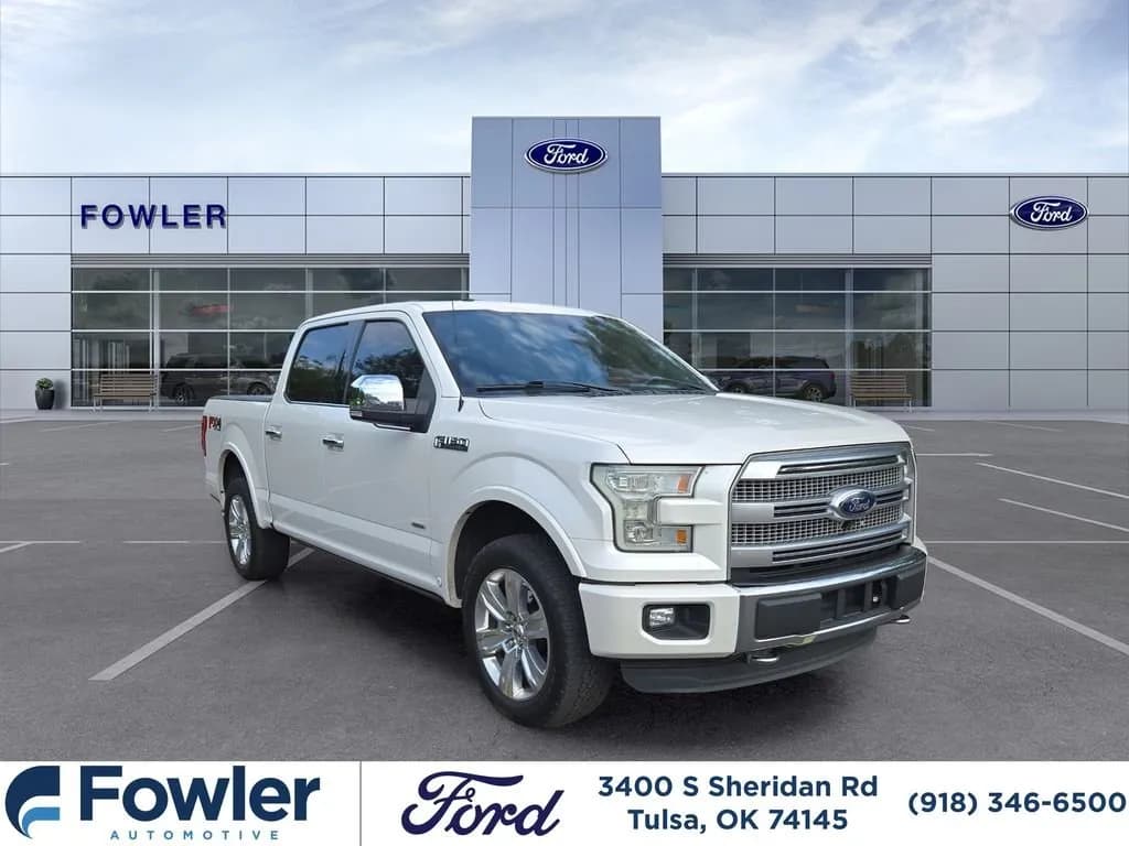2016 Ford F-150 - Pickup