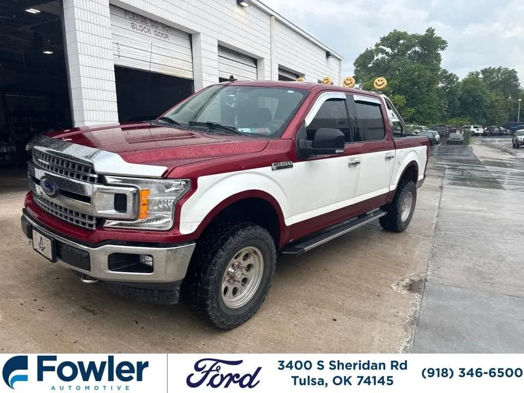 2019 Ford F-150 - Pickup