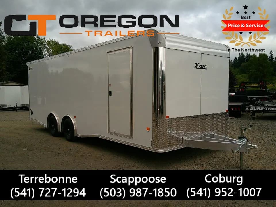 2027 ALCOM LLC Alcom LLC - Car Hauler Trucks
