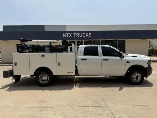 2024 Ram 3500 Crew Cab - Chassis