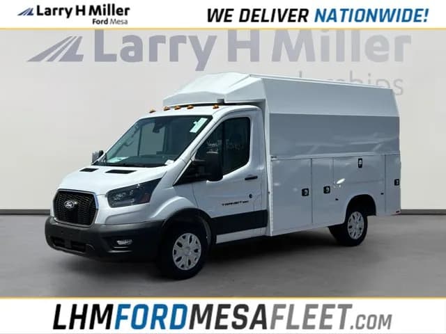 2026 Ford Transit 350 - Box
