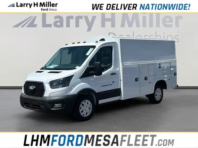 2026 Ford Transit 350 - Box