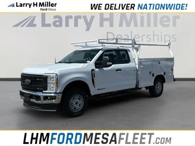 2026 Ford F-350 - Service