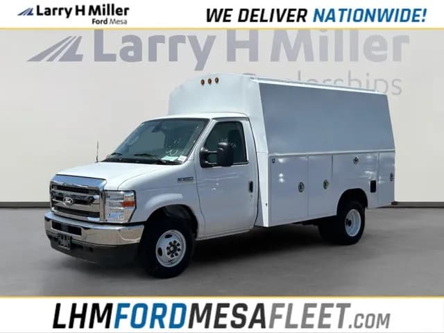 2026 Ford E-350 - Box