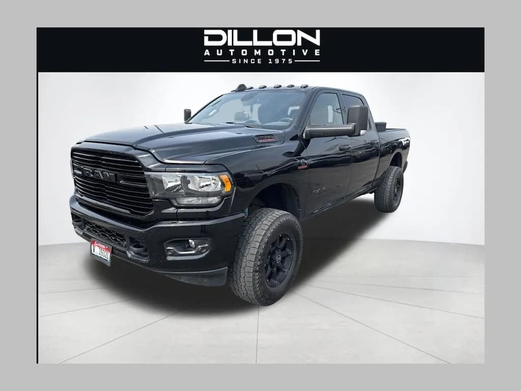 2019 Ram 2500 - Pickup