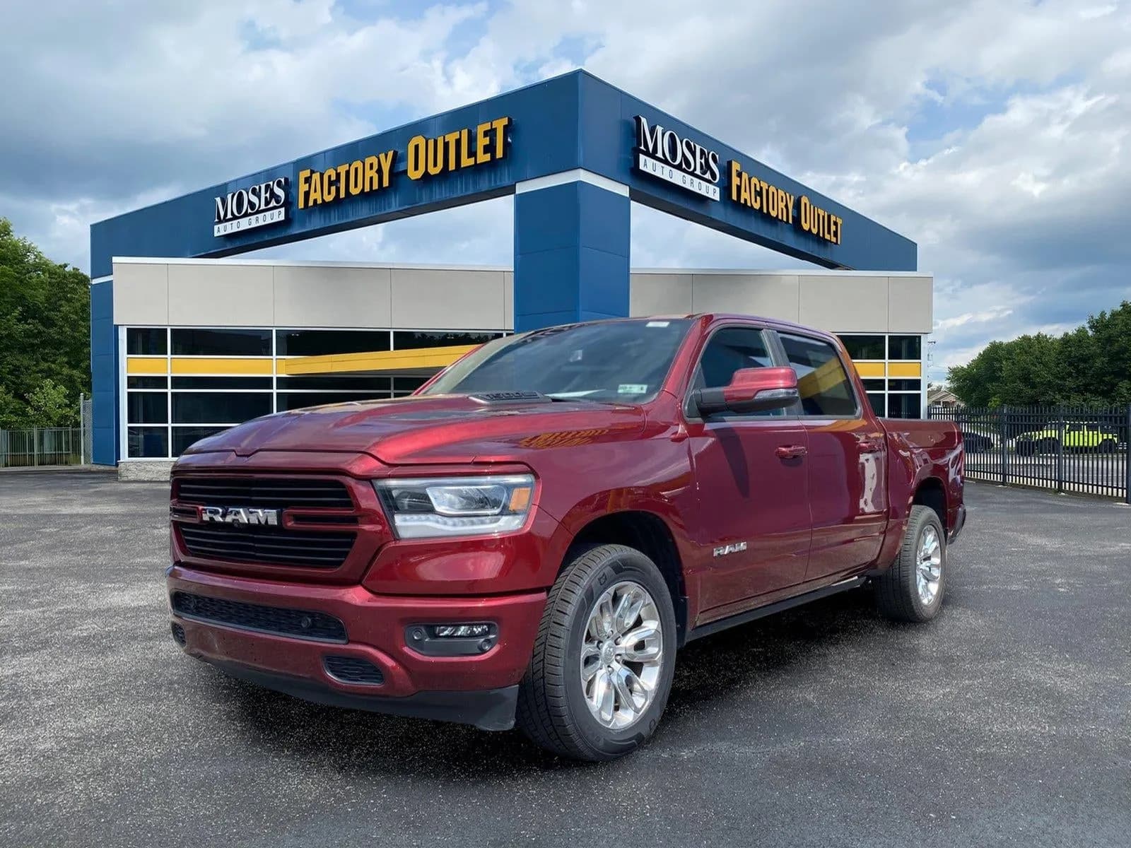 2023 Ram 1500