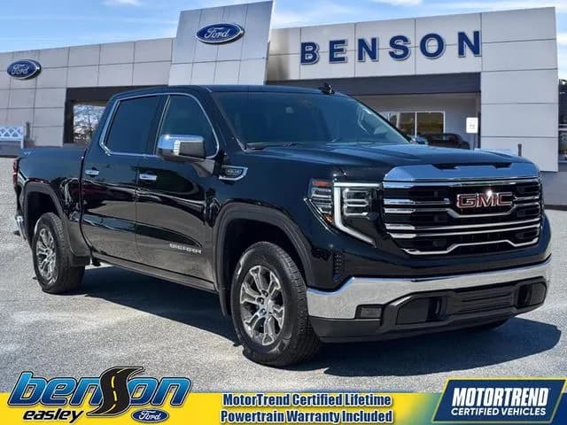2025 GMC Sierra 1500 - Pickup