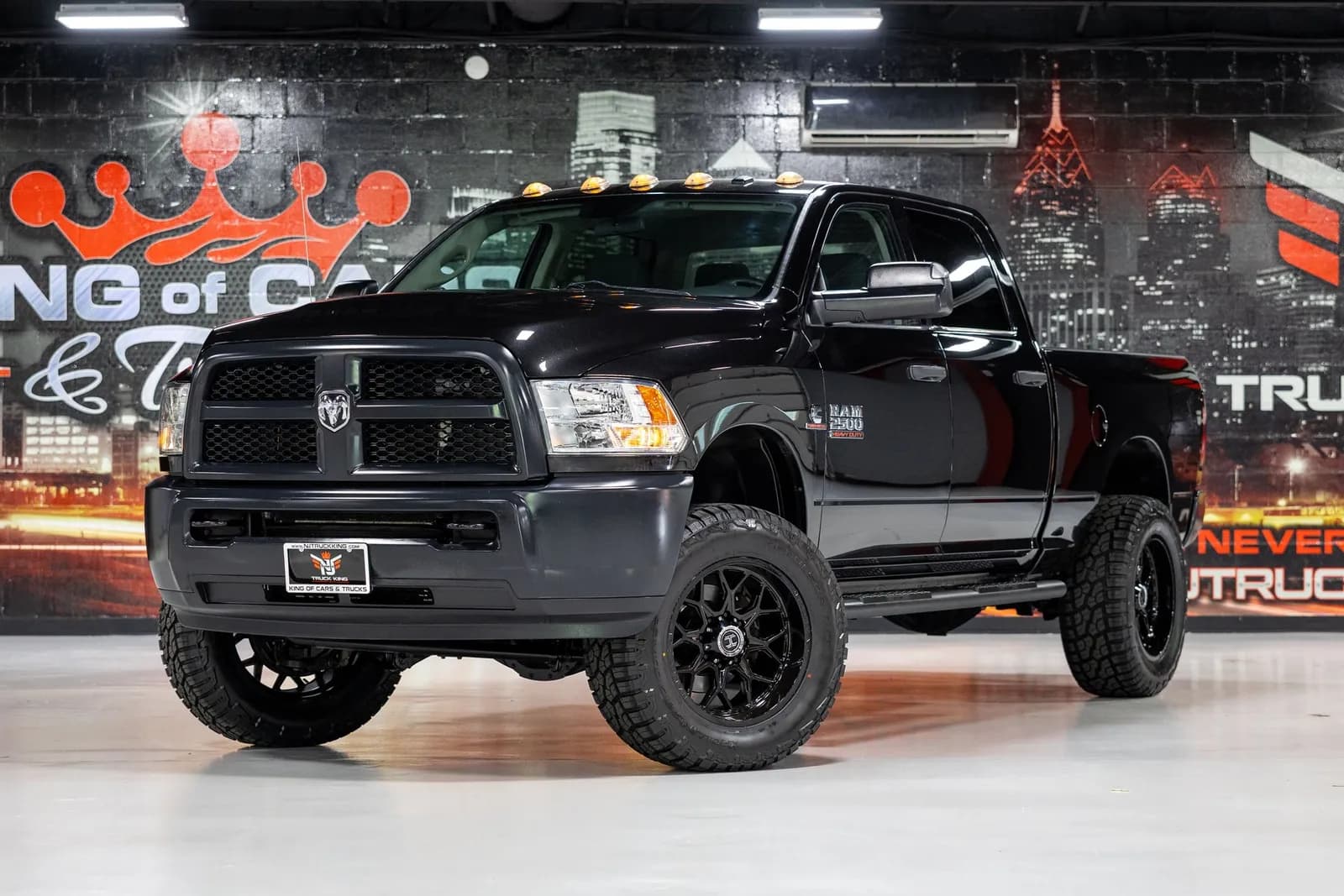 2015 Ram 2500 - Pickup