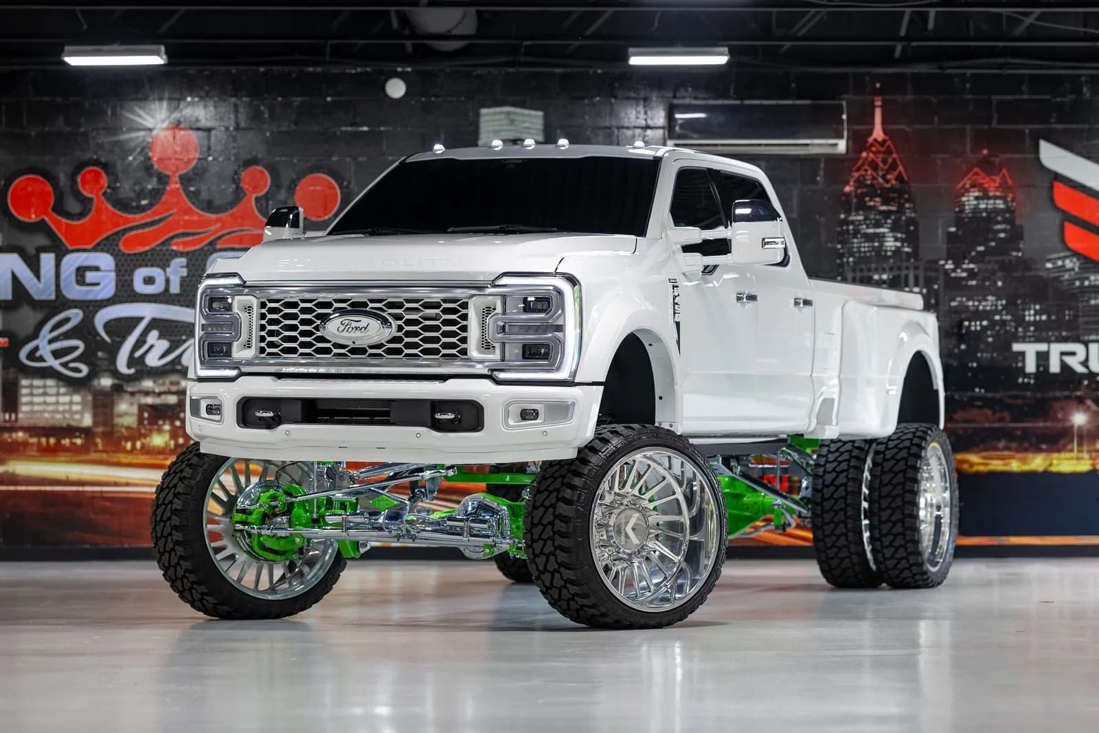 2024 Ford F-450 - Chassis