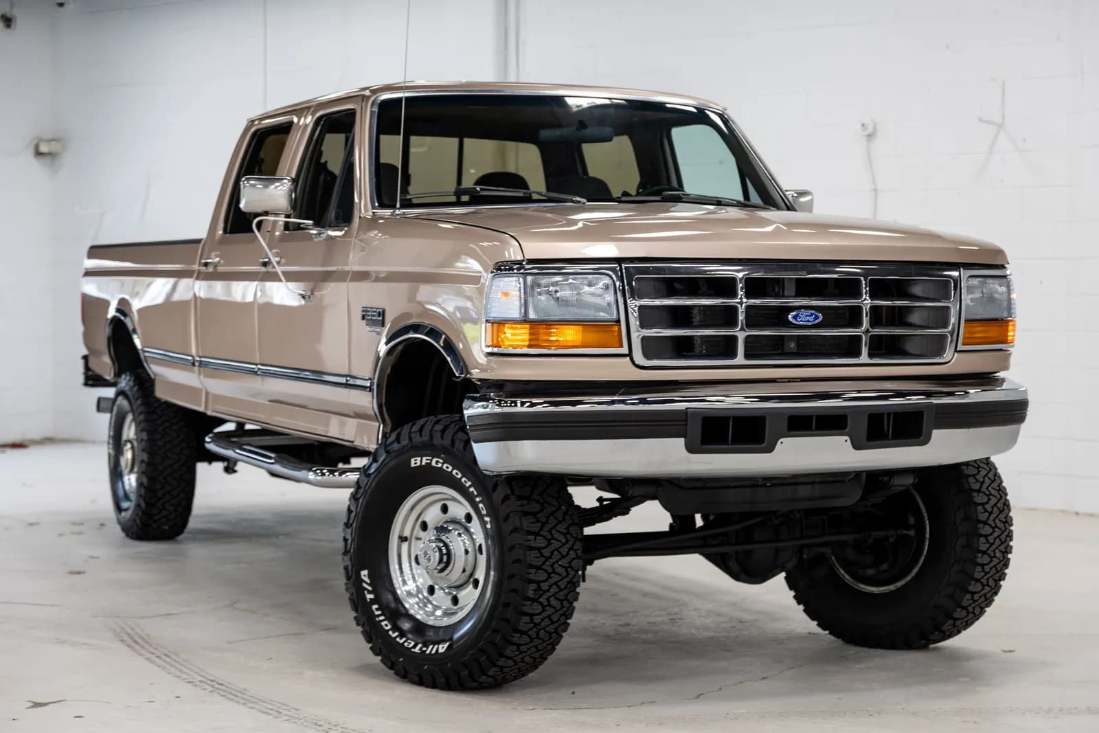 1997 Ford F-350 - Pickup