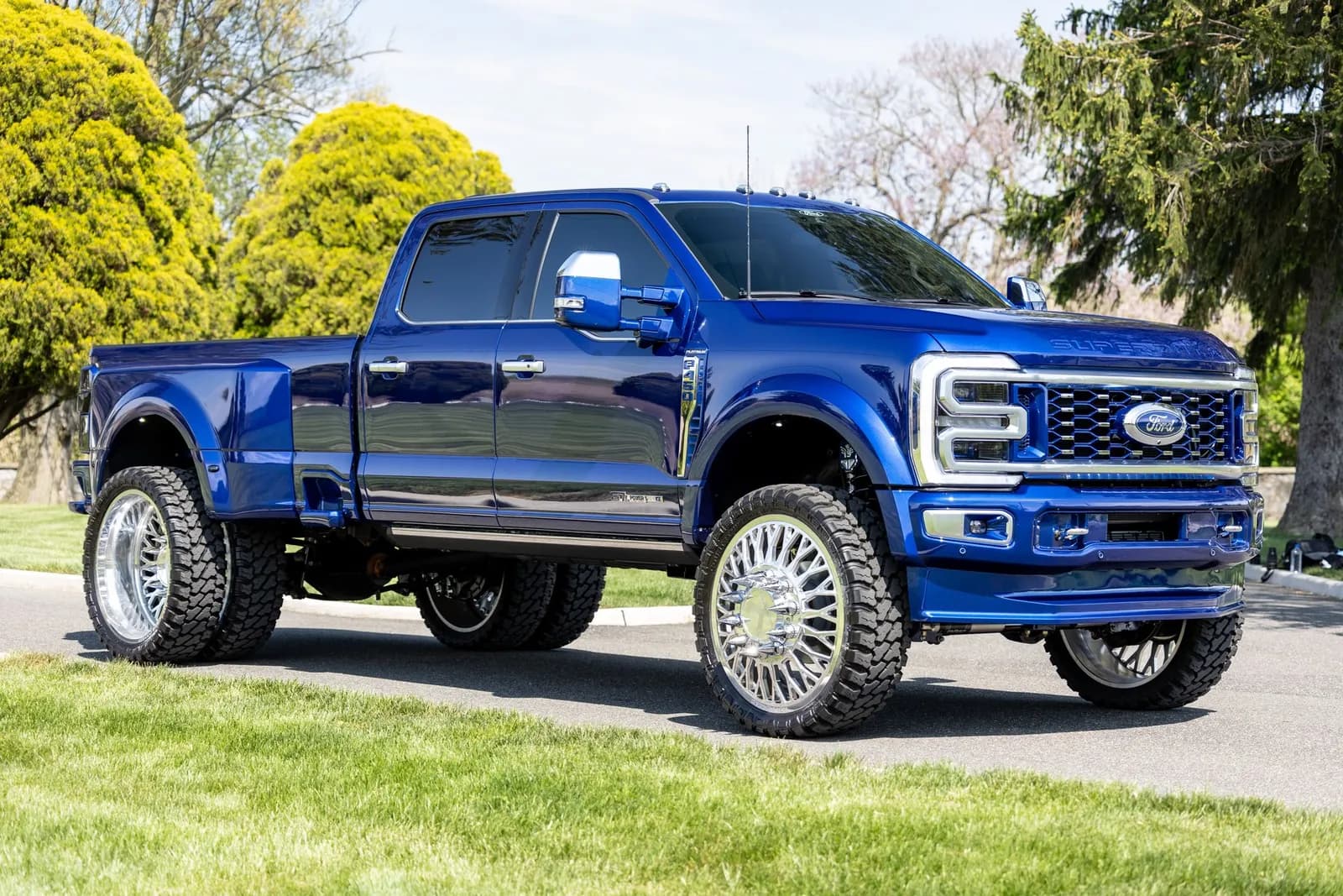 2026 Ford F-450 - Chassis