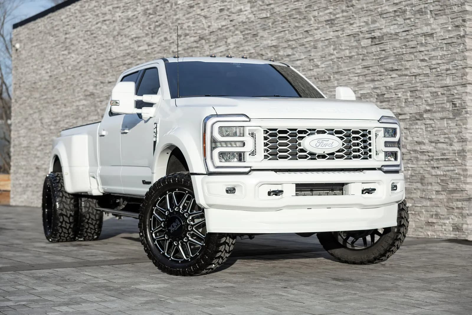 2026 Ford F-450 - Chassis