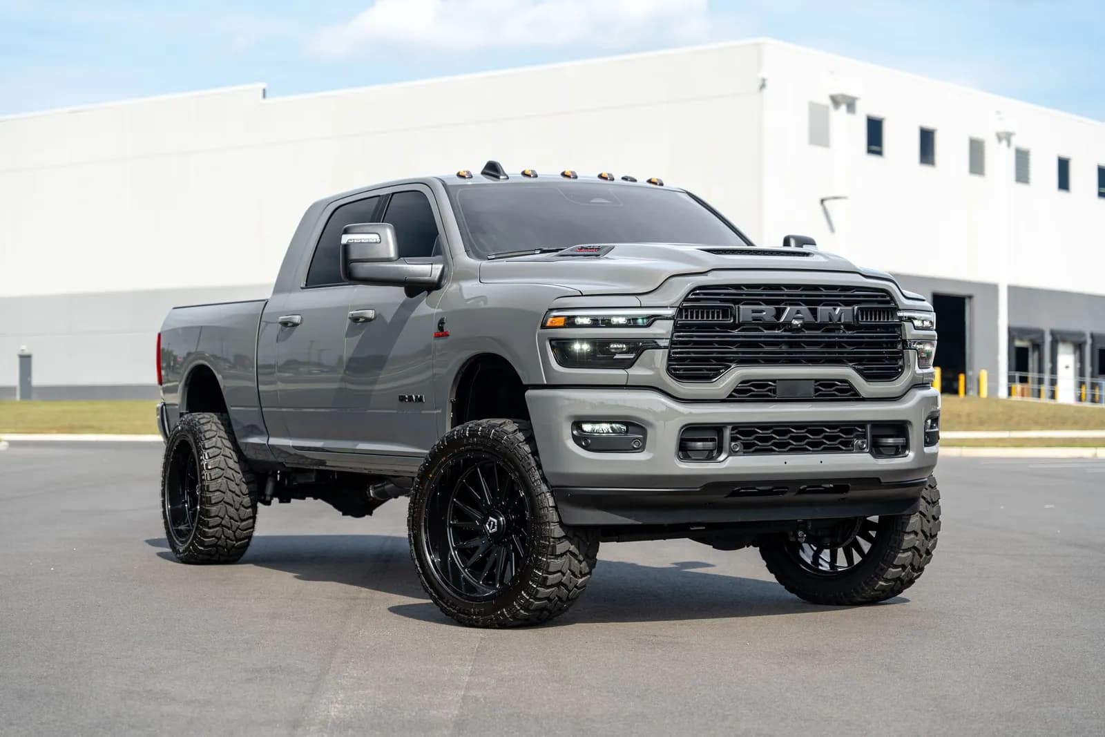 2026 Ram 2500 - Pickup