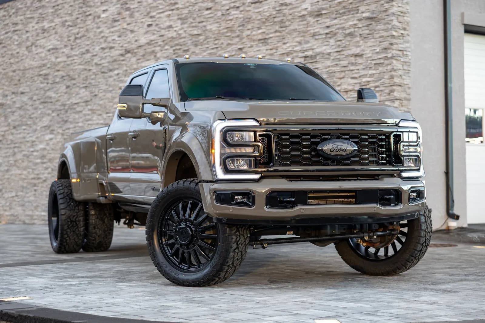 2026 Ford F-450 - Chassis