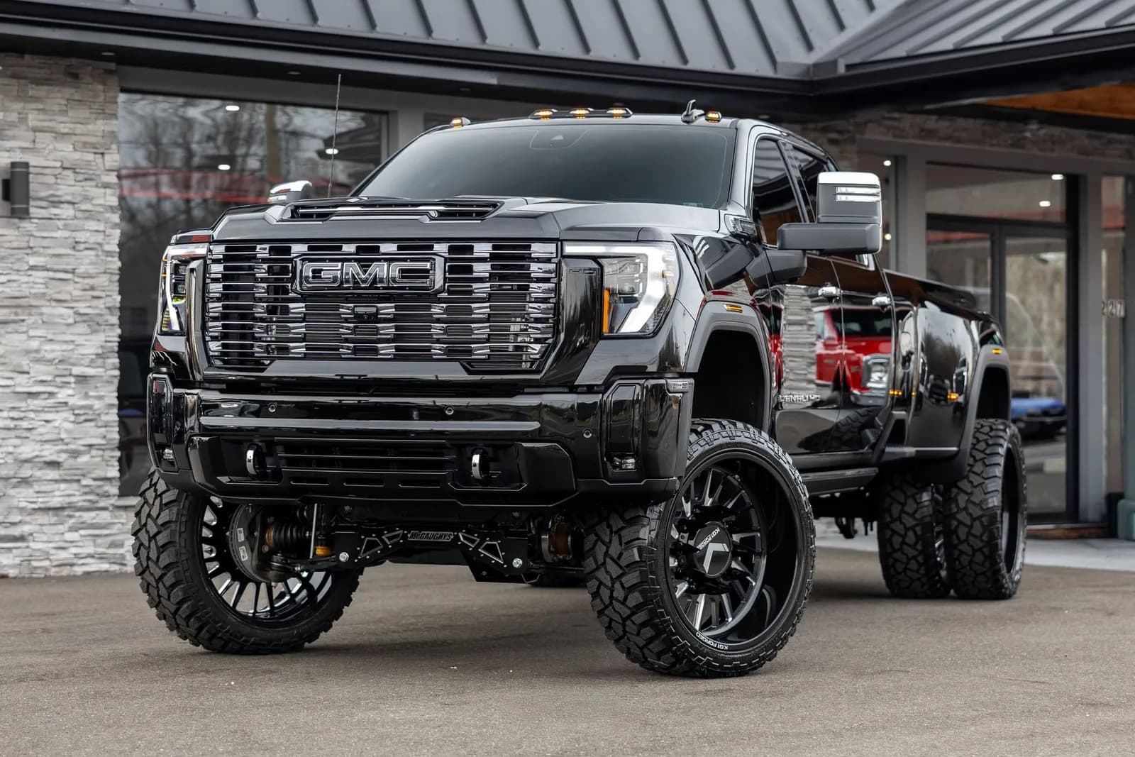 2026 GMC Sierra 3500HD - Pickup