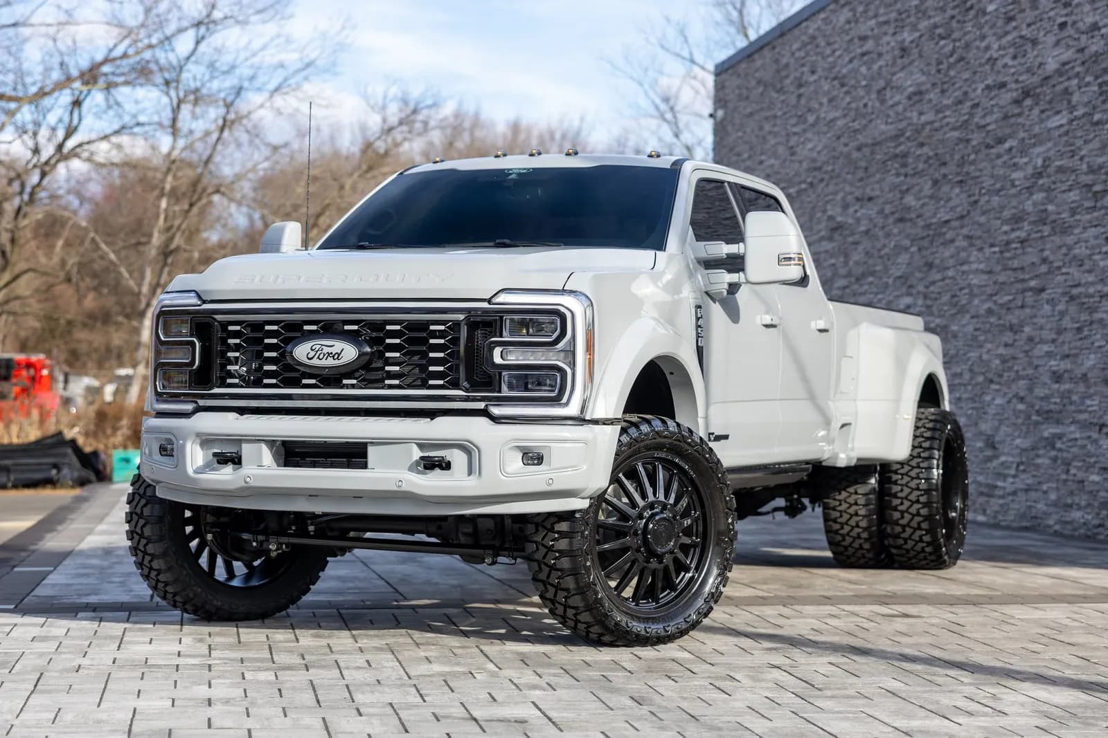 2026 Ford F-450 - Chassis