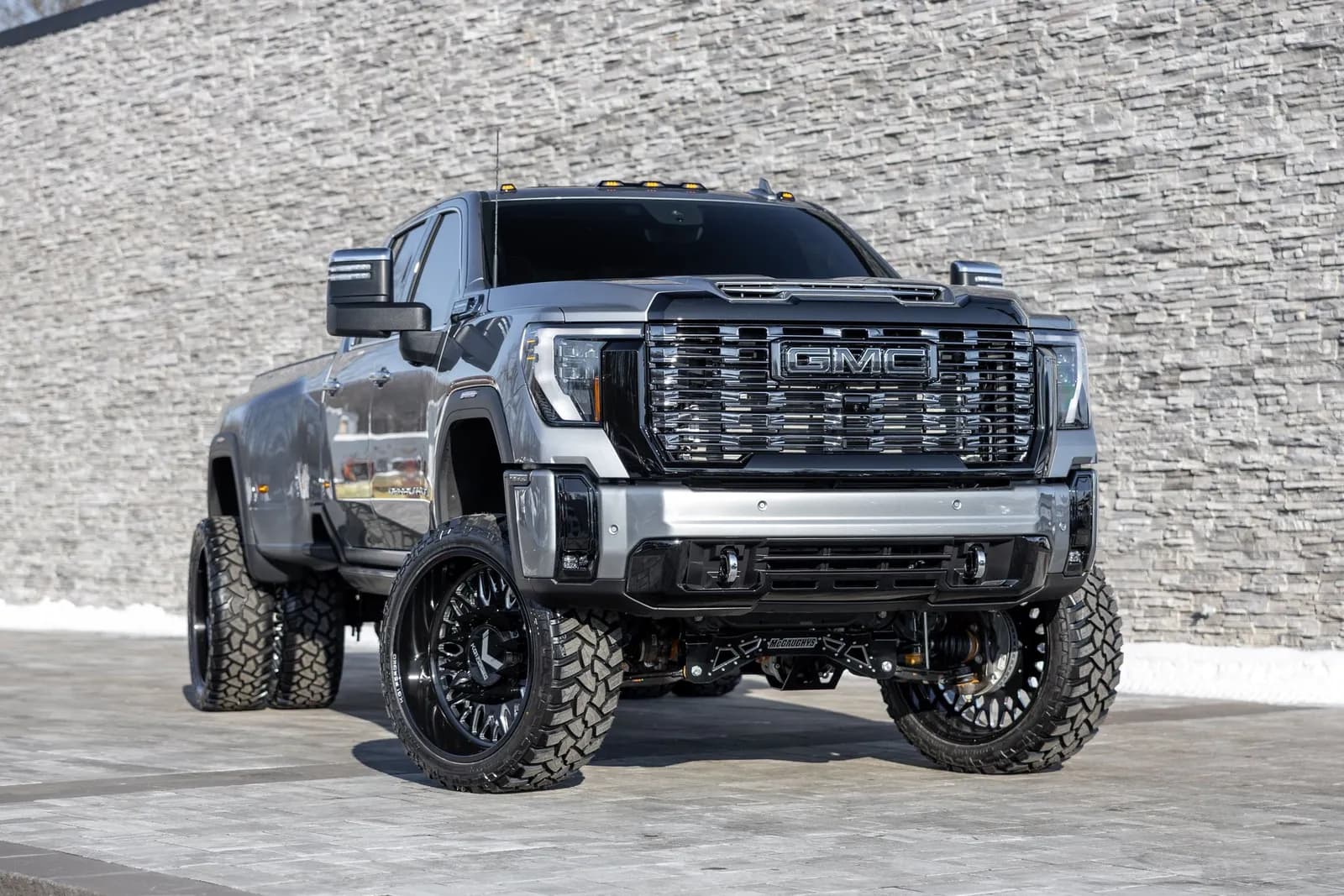 2026 GMC Sierra 3500HD - Pickup