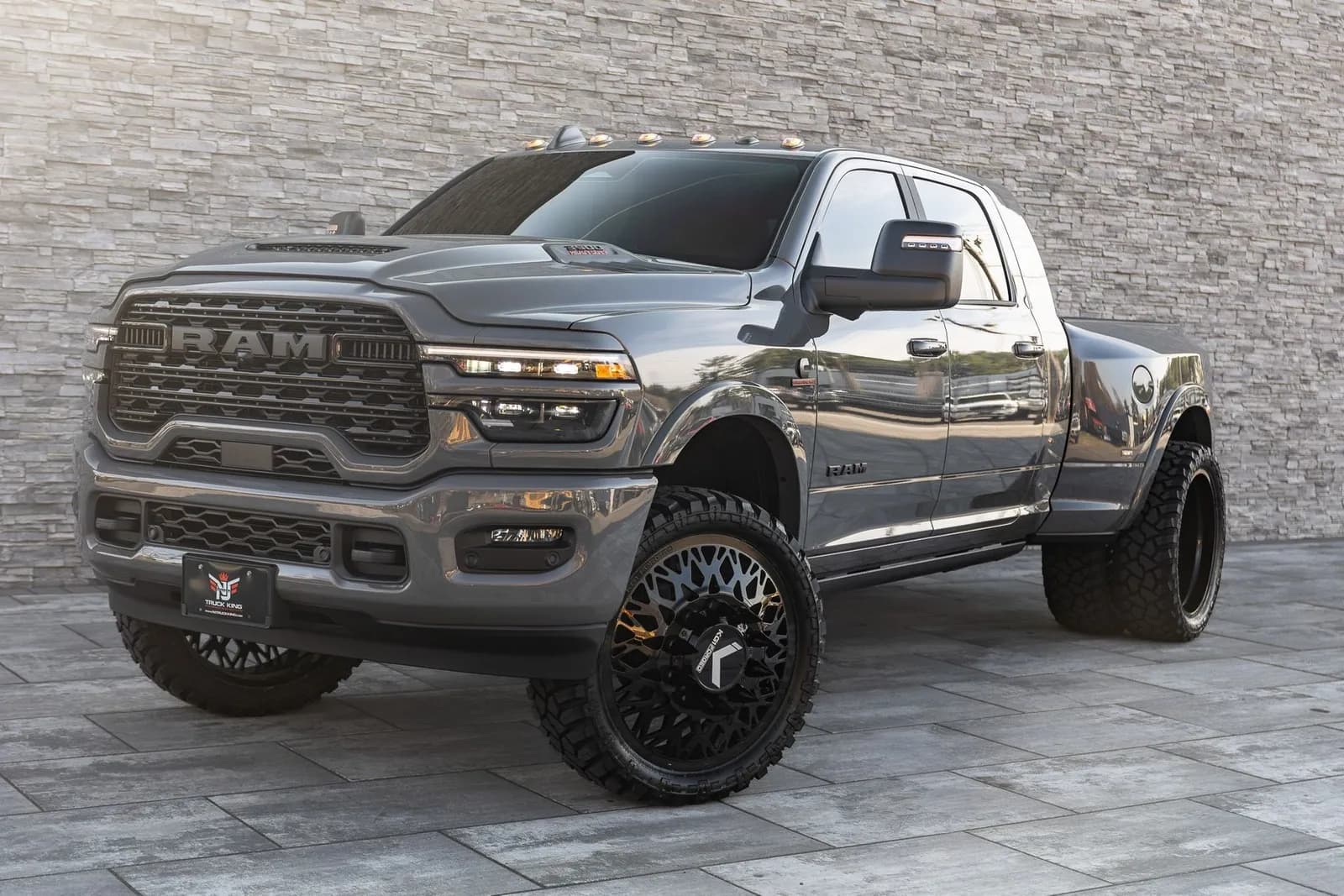 2026 Ram 3500 - Pickup