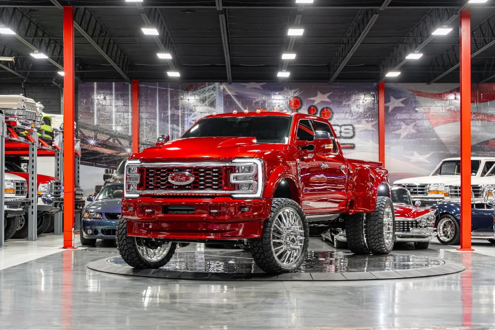 2025 Ford F-450 - Chassis
