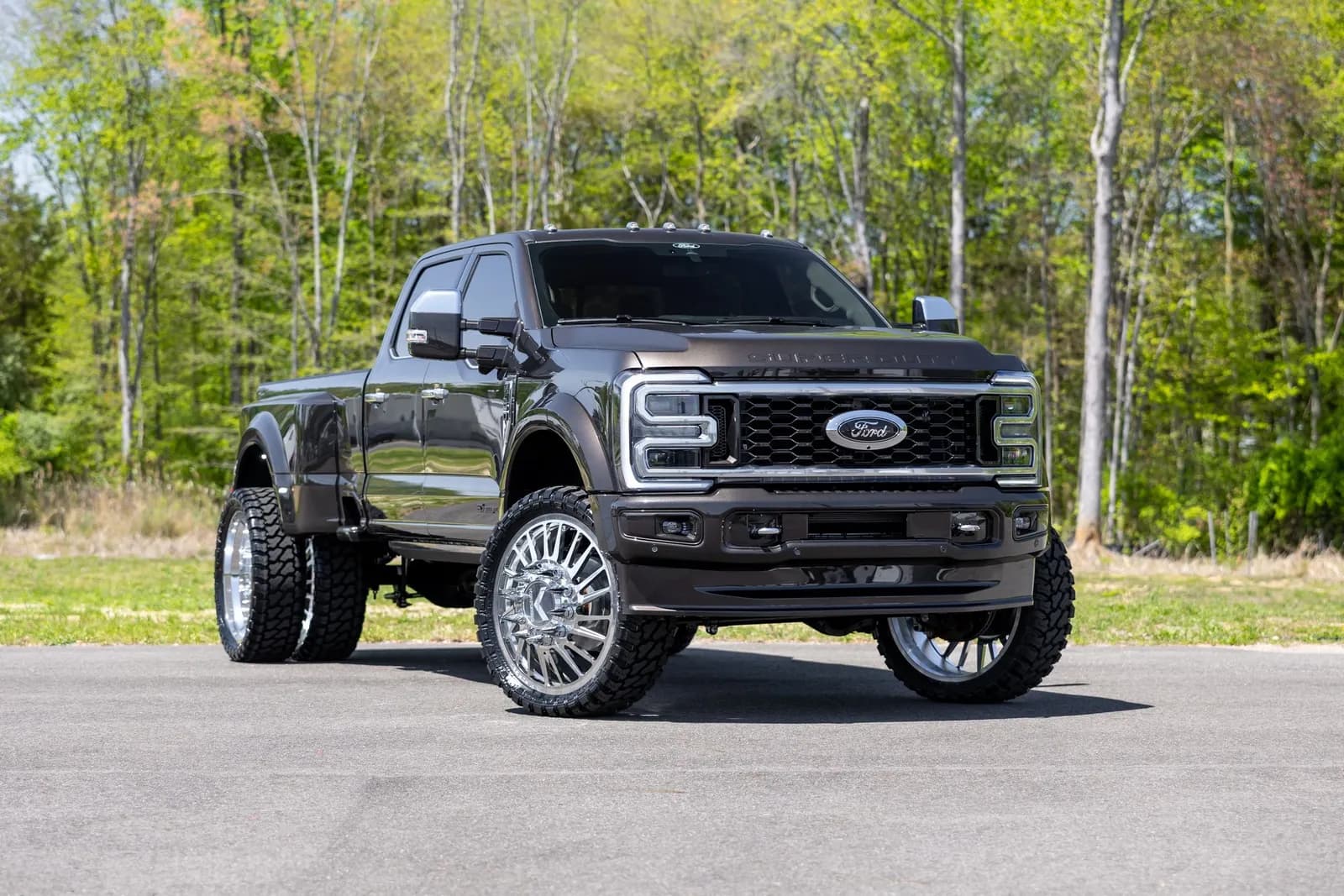 2025 Ford F-450