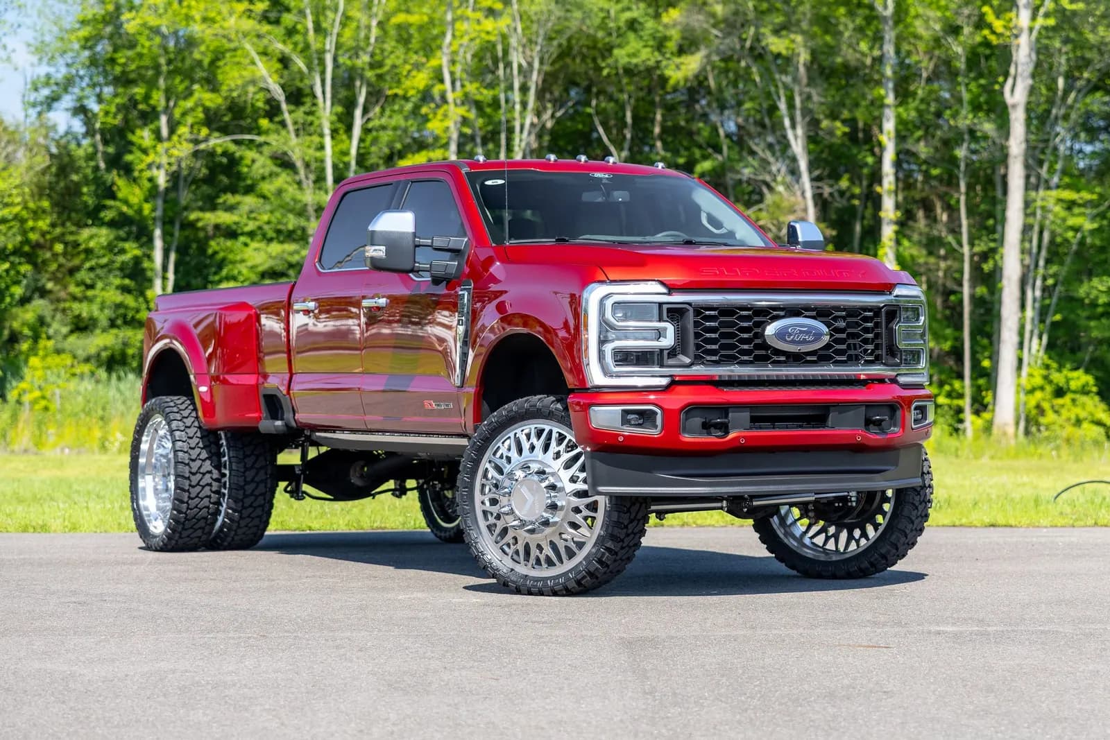 2025 Ford F-350 - Pickup