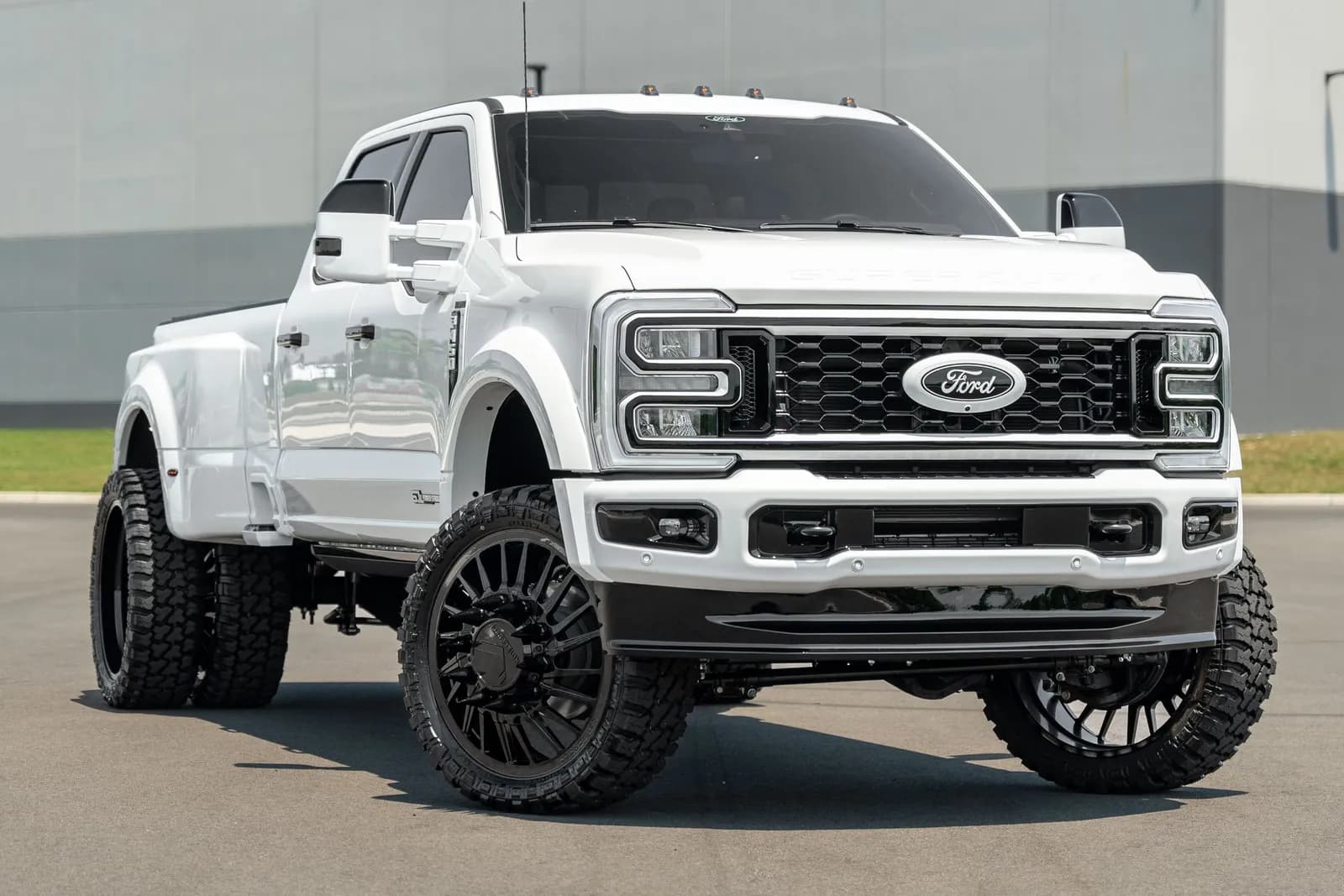 2025 Ford F-450