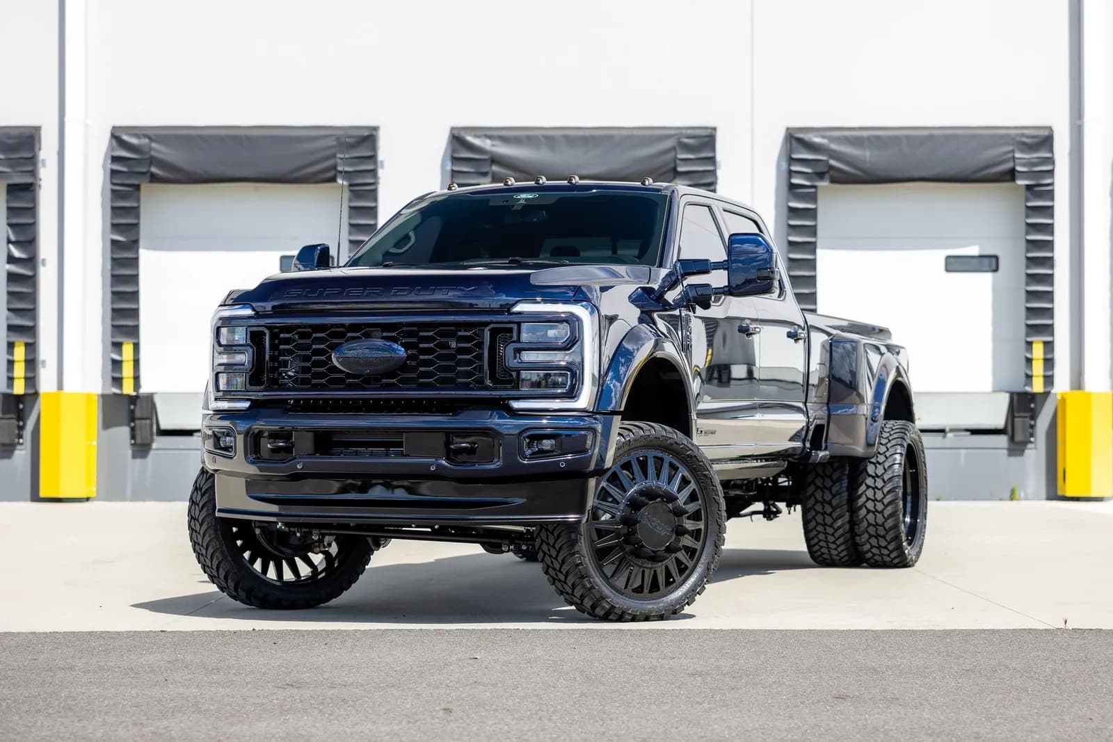 2025 Ford F-450