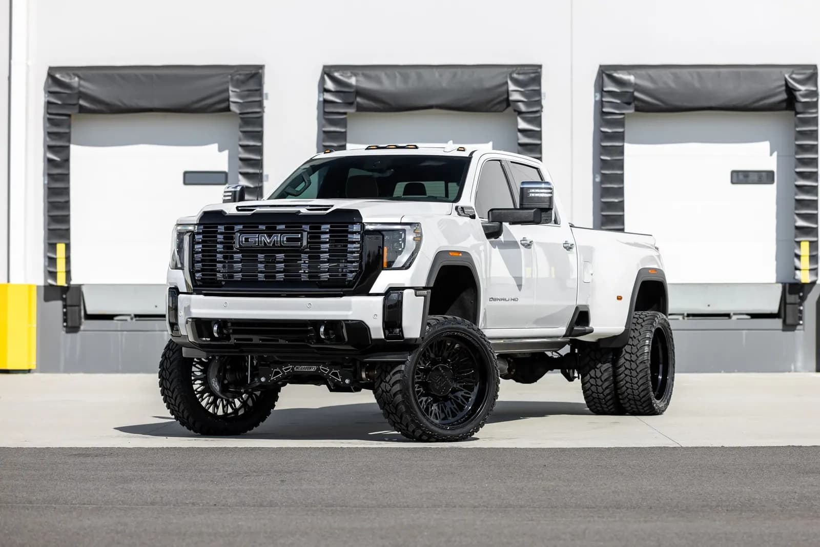 2025 GMC Sierra 3500HD - Pickup