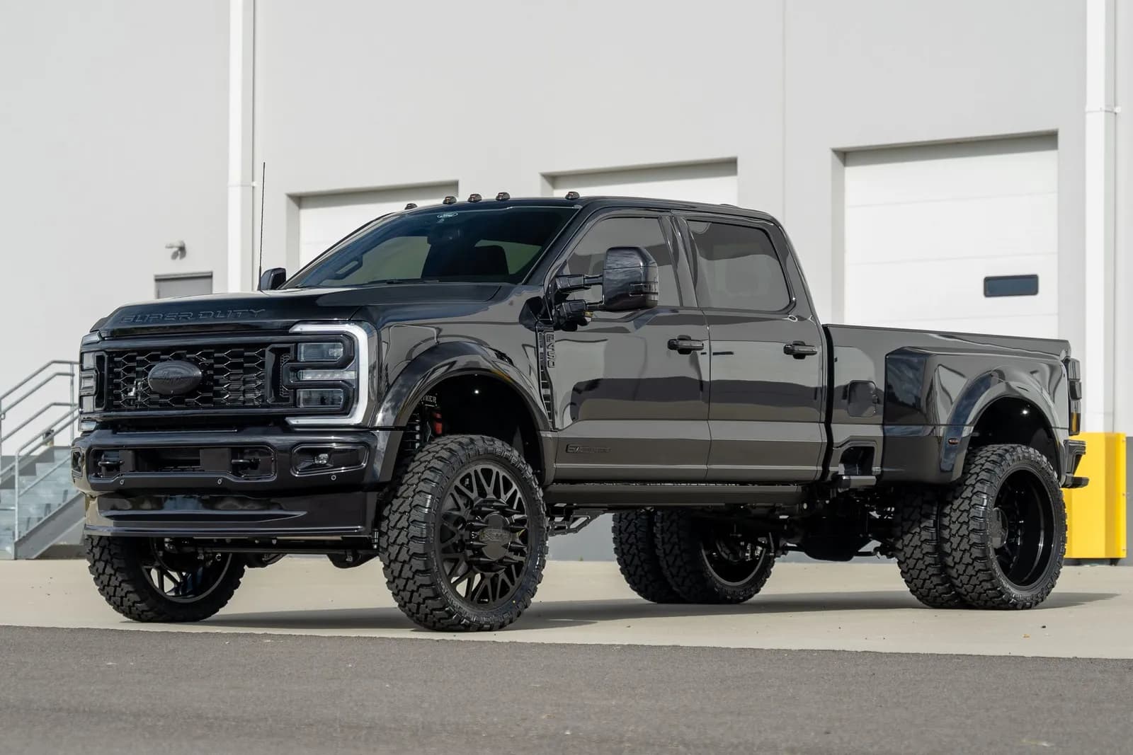 2025 Ford F-450