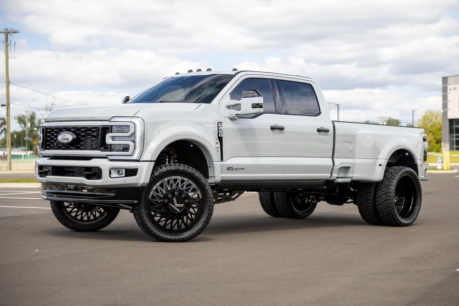 2025 Ford F-450