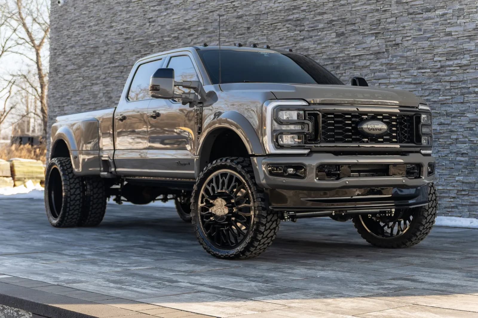 2026 Ford F-450