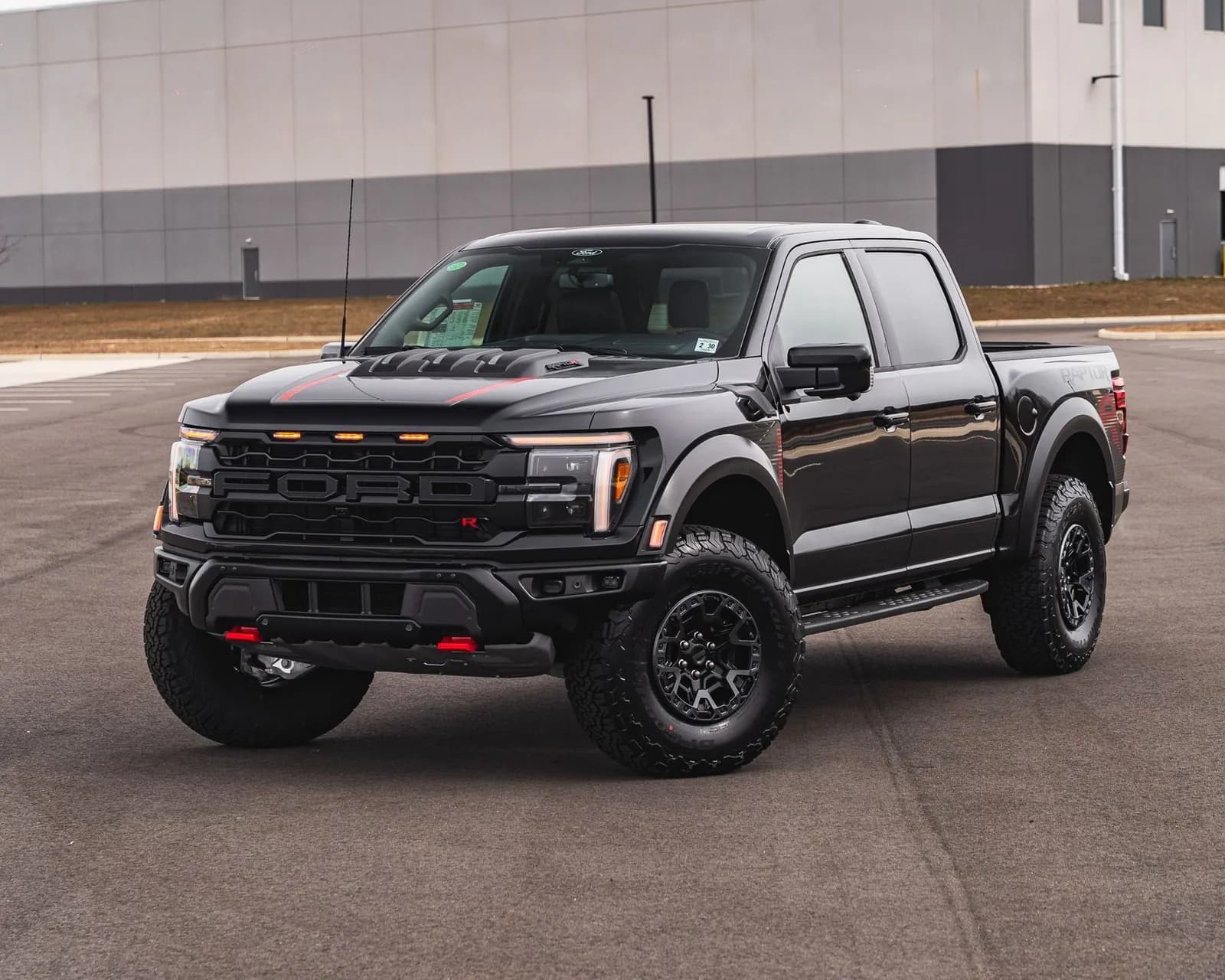 2025 Ford F-150 - Pickup