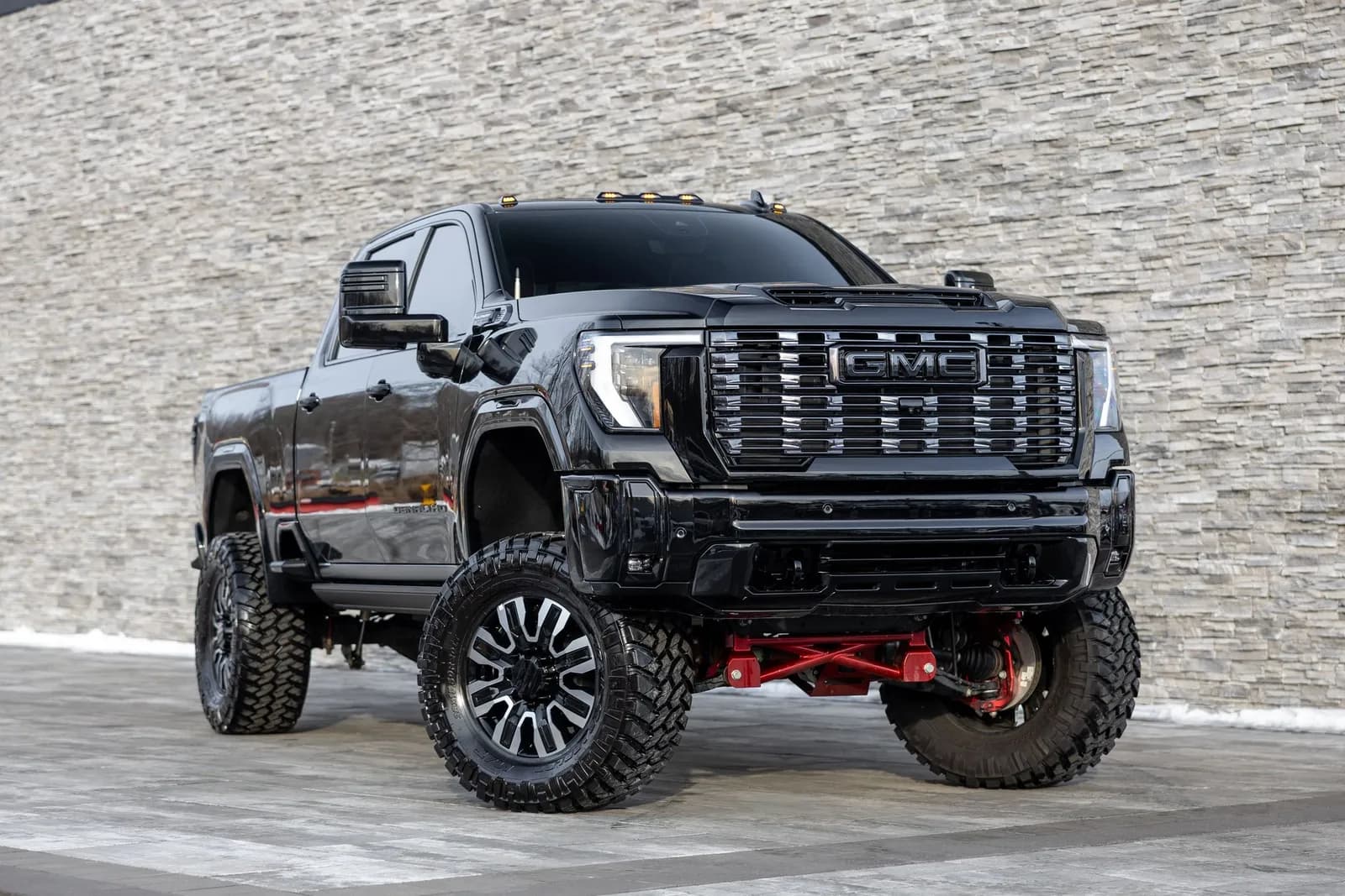 2025 GMC Sierra 2500HD - Pickup