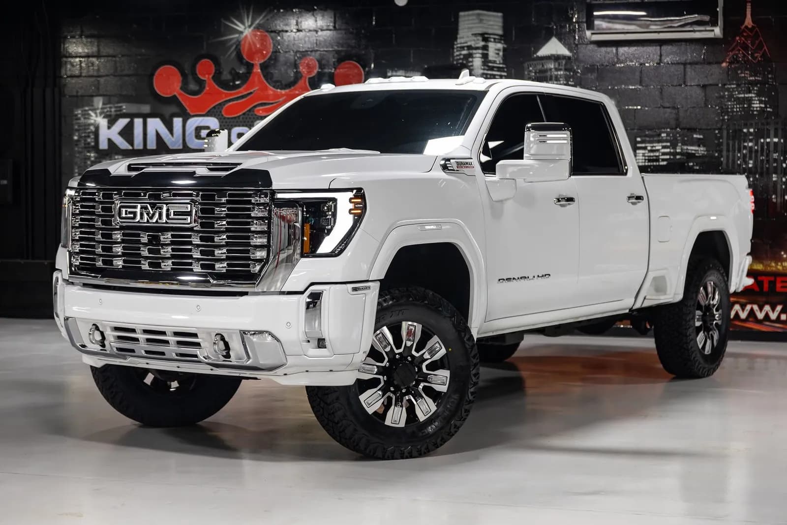 2025 GMC Sierra 2500HD - Pickup