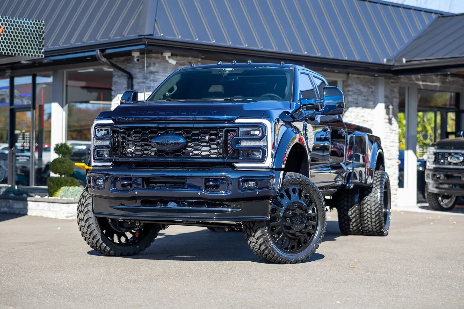 2025 Ford F-450