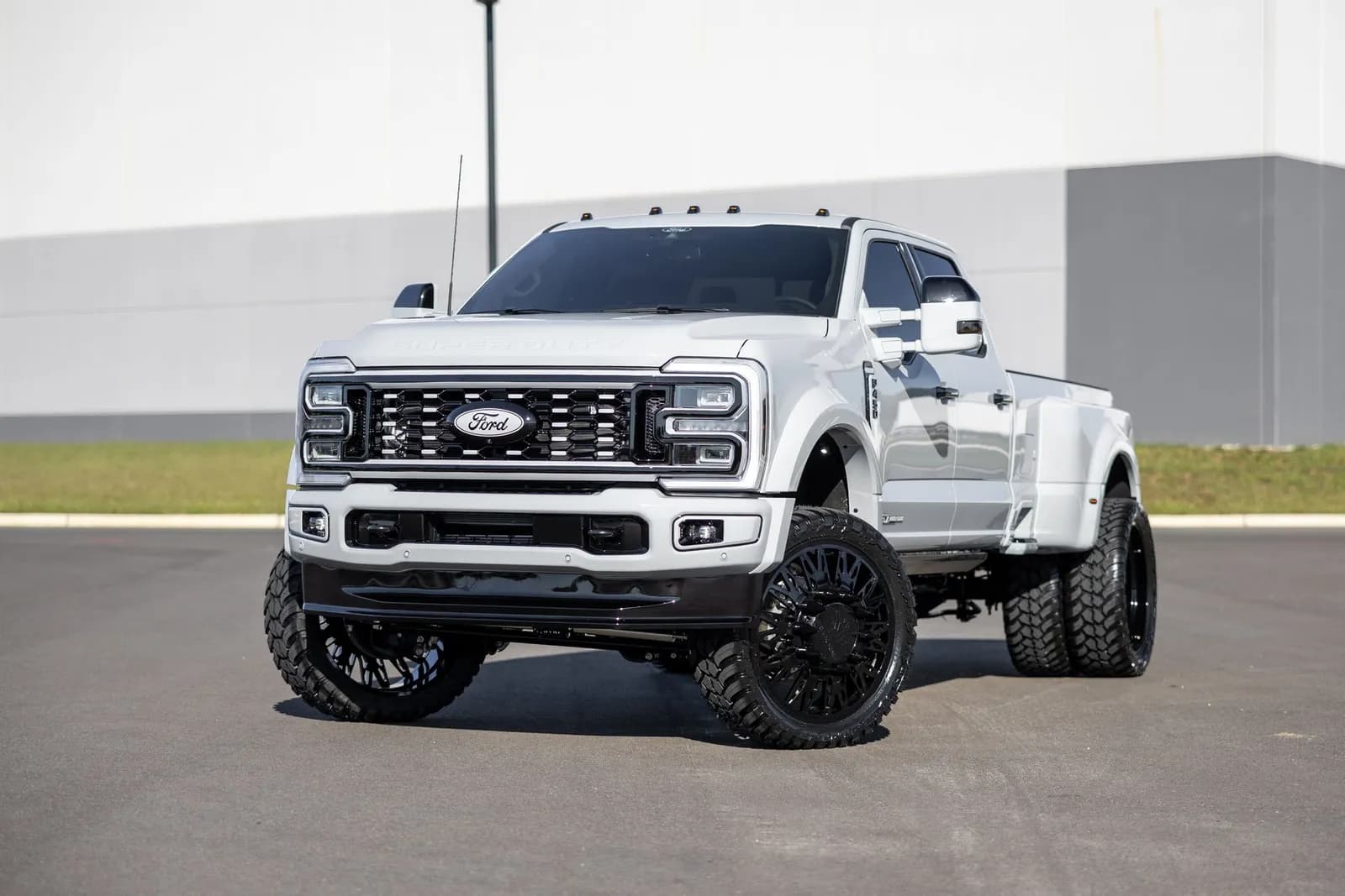 2025 Ford F-450