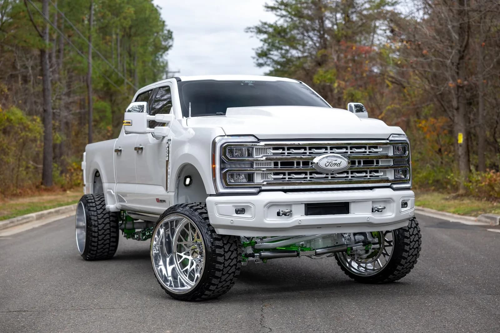2024 Ford F-250 - Pickup
