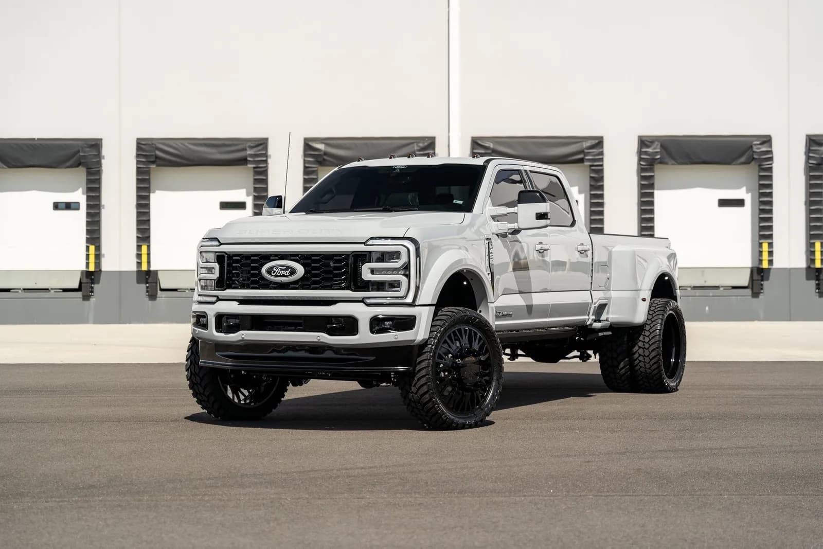 2025 Ford F-450