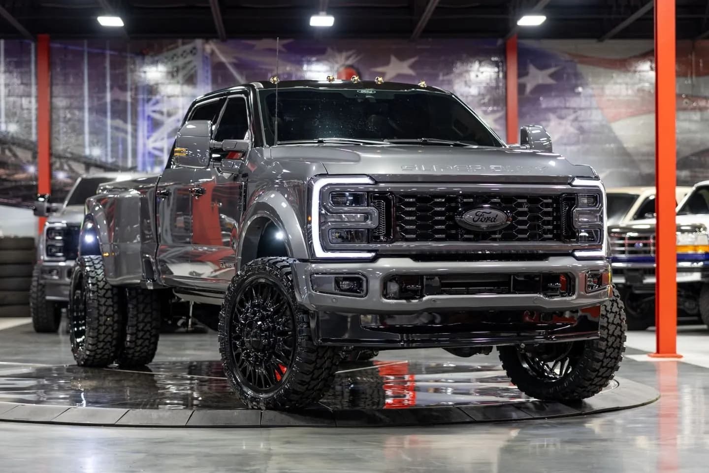 2024 Ford F450