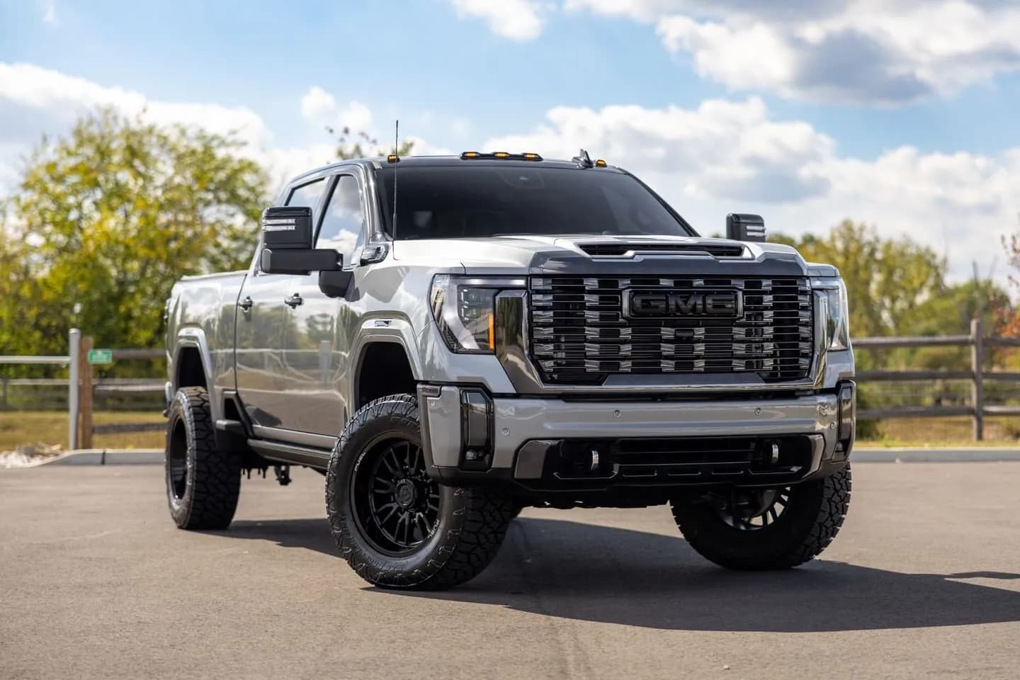 2024 GMC SIERRA 2500 - Pickup