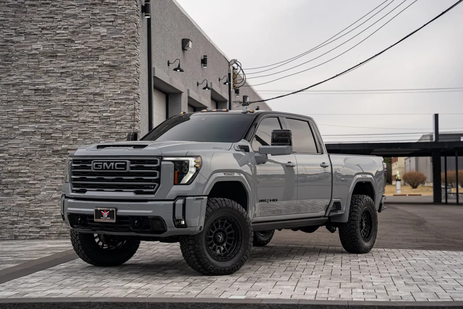2024 GMC Sierra 2500HD - Pickup