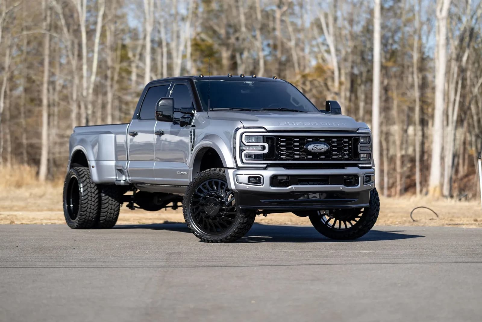 2024 Ford F-450
