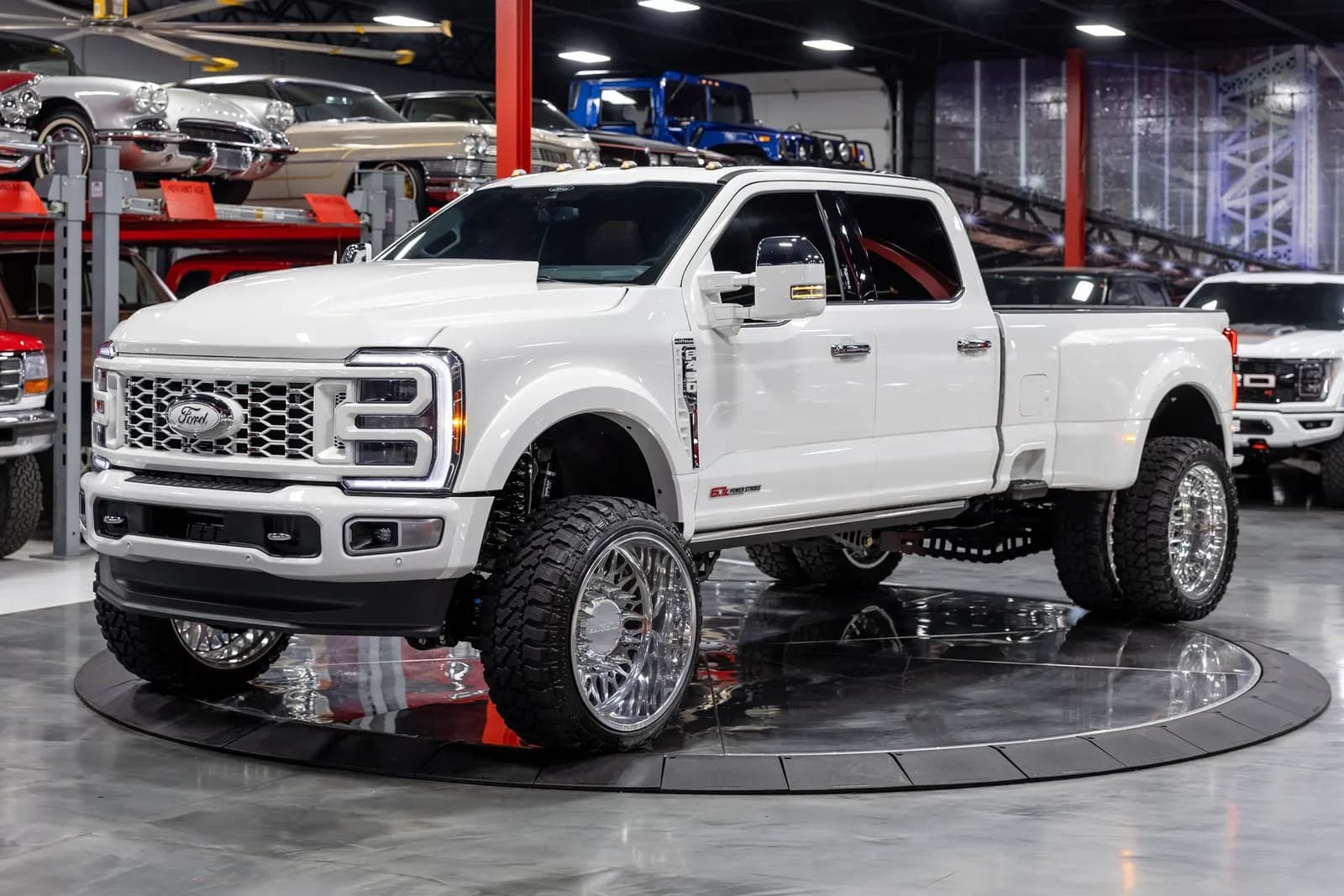 2024 Ford F-450