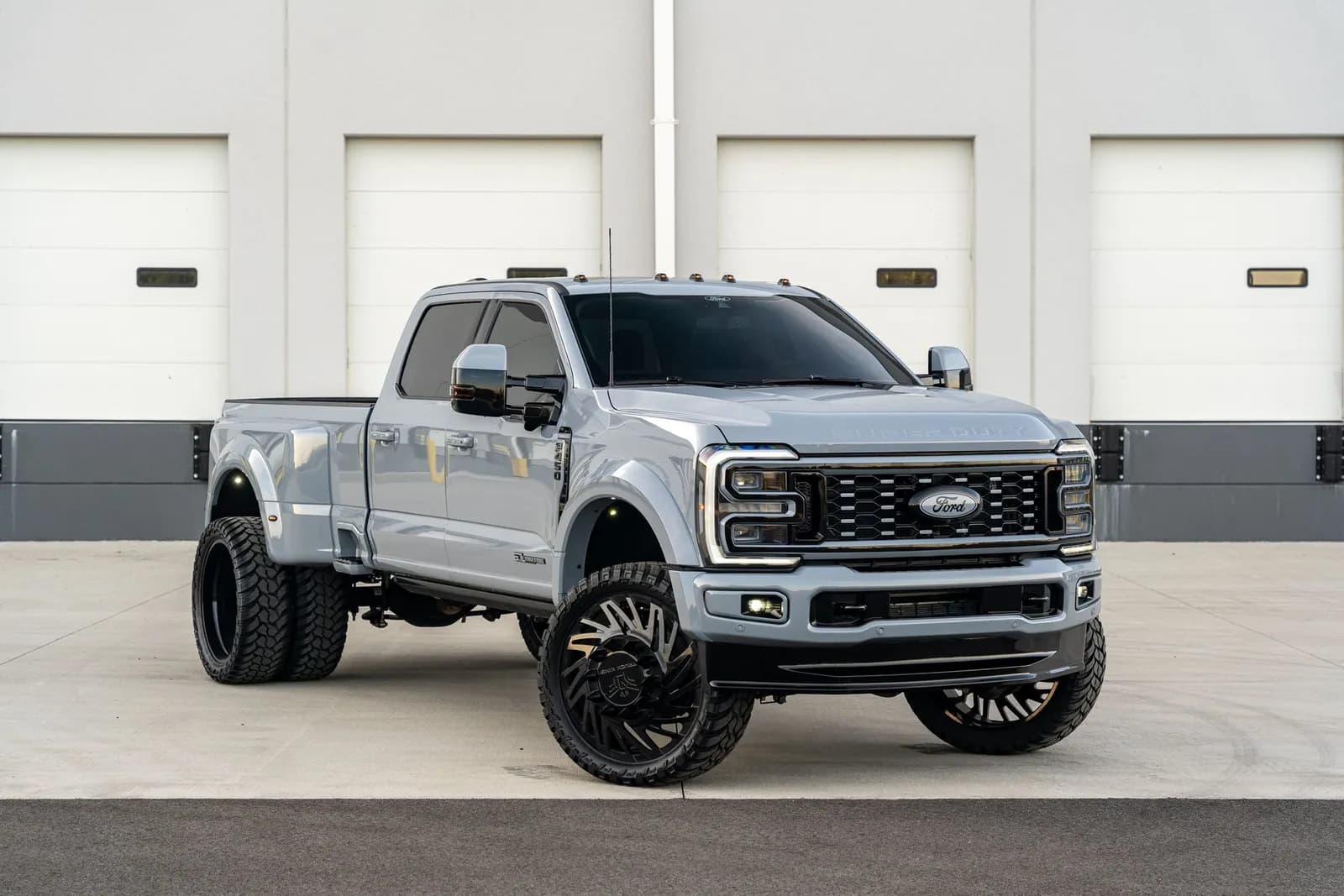2024 Ford F450