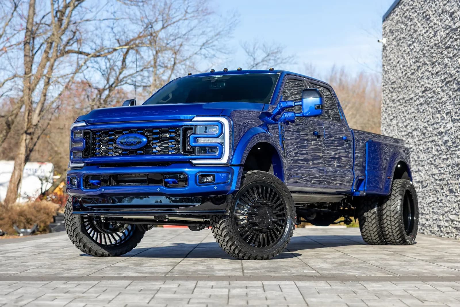 2026 Ford F-450 - Chassis