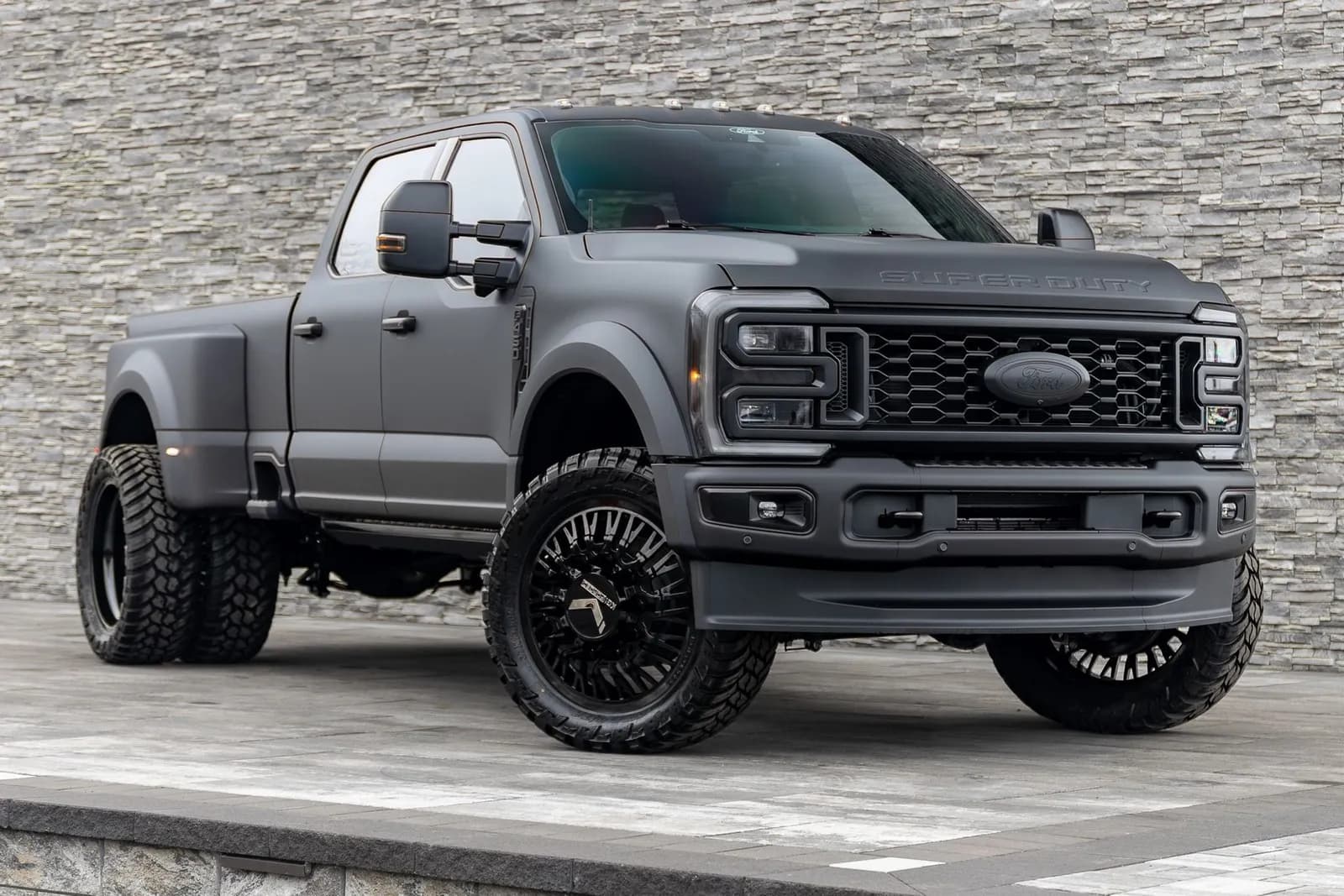 2026 Ford F-450