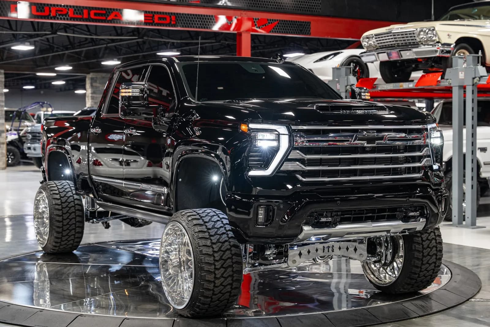 2024 Chevrolet SILVERADO 2500HD